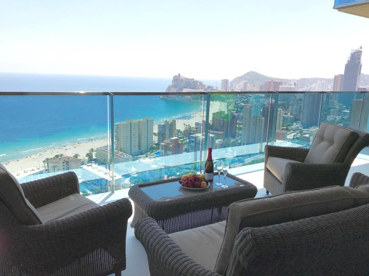 Appartement Sunset Drive Vistas Magicas Benidorm