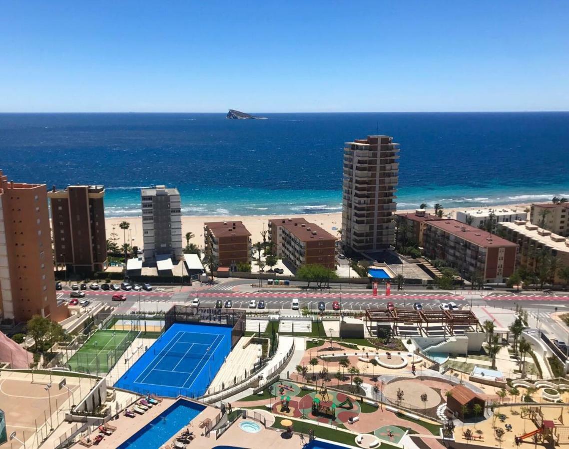 Appartement Sunset Drive Vistas Magicas Benidorm